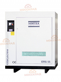 Винтовой компрессор Vortex ERS 55кВт