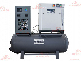 Винтовой компрессор для станков лазерной резки Vortex MCVD11/15BAR/500L