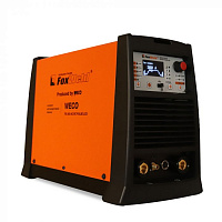 FoxWeld Аппарат аргонодуговой сварки WECO TIG 303 AC/DC PULSE LCD