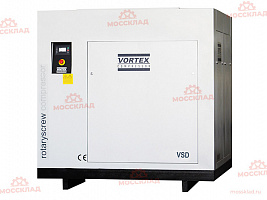 Винтовой компрессор инверторного типа Vortex VSD 110кВт