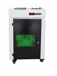 Установка для лазерной очистки металла NEOLASER LC2000